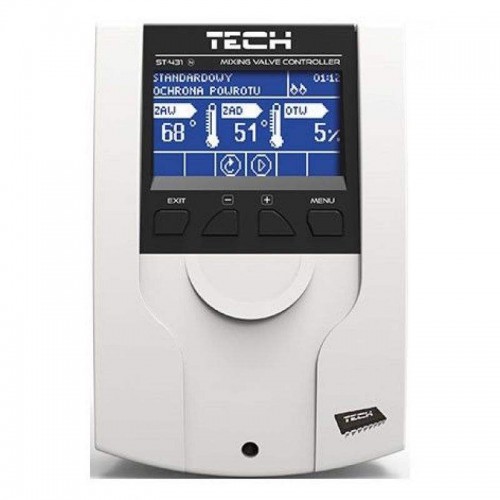 Heating controller Tech ST-431N