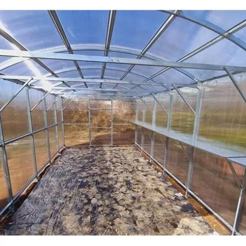 Extension 2m for greenhouse PRIMA 4 with polycorbanate 4mm