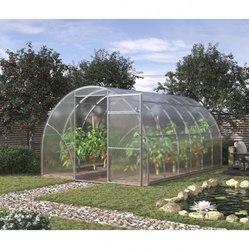 Extension 2m for greenhouse Sigma with polycarbonate 