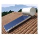 Enamel Pressurized Solar Water Heating System