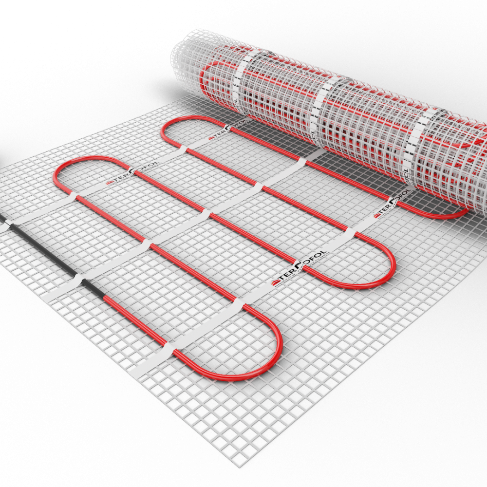 Heating mat TERMOFOL for direct underfloor heating