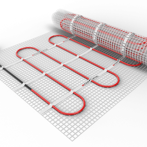 Heating mat TERMOFOL for direct underfloor heating
