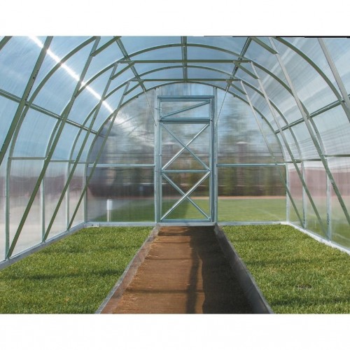 Extension 2m for greenhouse DACNAJA-TRYOSHKA with polycarbonate