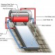 Эмалированная солнечная система нагрева воды под давлением