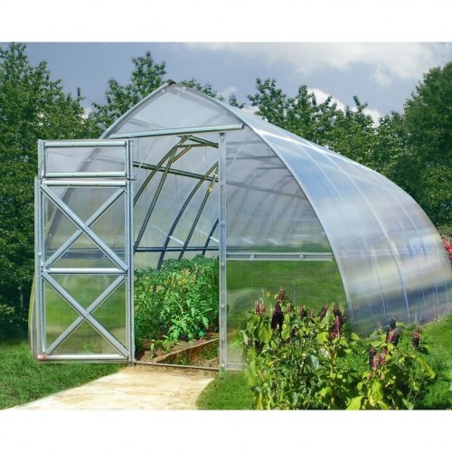 Polycarbonate greenhouse DACNAJA-STRELKA 3 4mm
