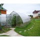 Polycarbonate greenhouse DACNAYA-STRELKA 2.6