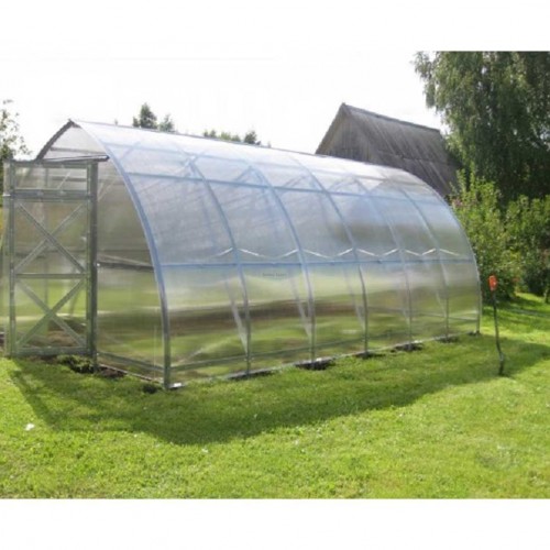 Extension 2m for greenhouse DACNAYA-STRELKA 2.6 with polycarbonate 4mm