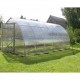 Polycarbonate greenhouse DACNAYA-STRELKA 2.6