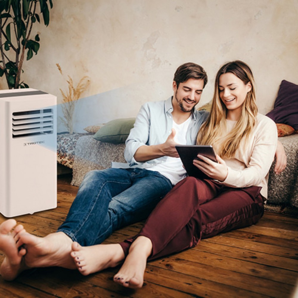 Mobile air conditioner Trotec PAC 2600 X